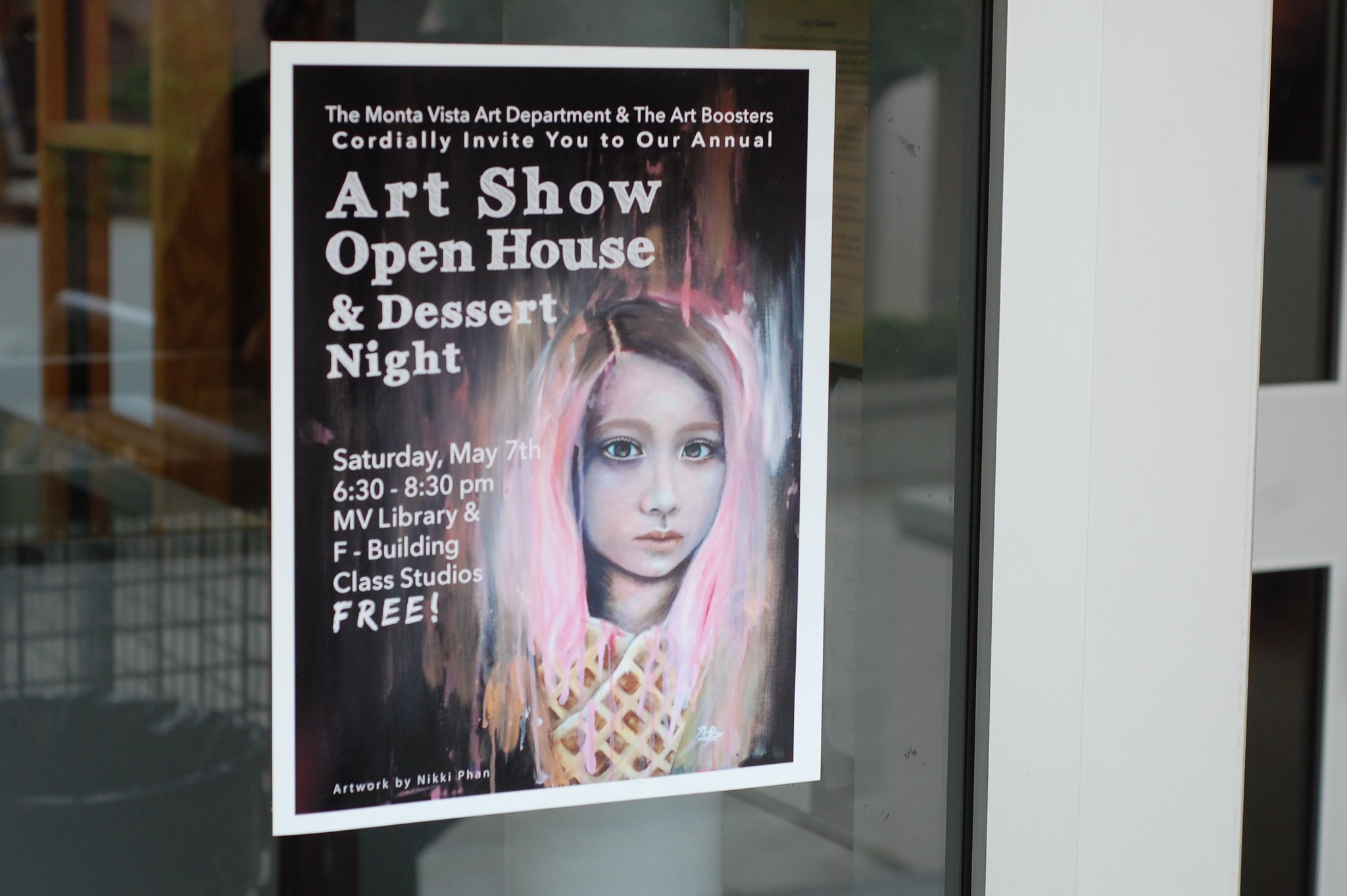Art Show Open House