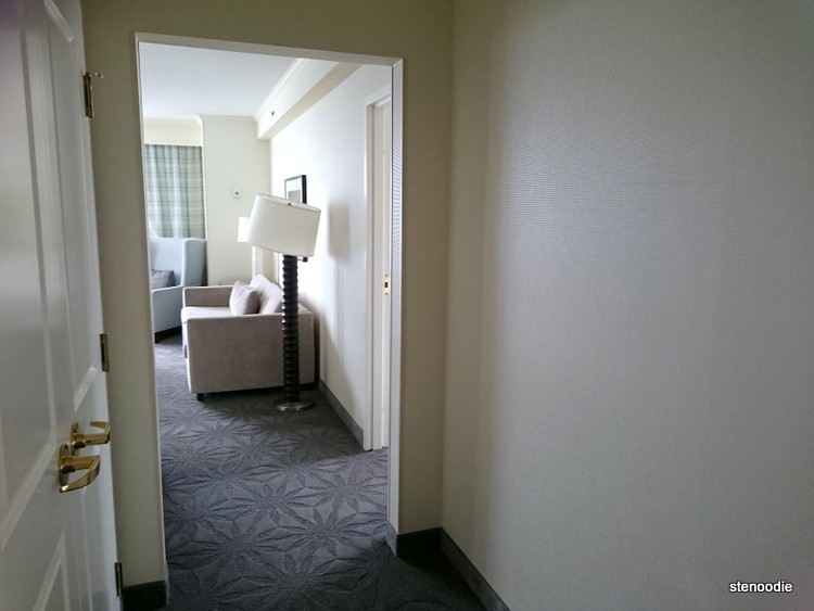  hotel room hallway