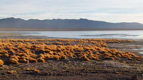 mountain sunrise volcano spring rocks bolivia lagoon hotspring guesser saltflatstour