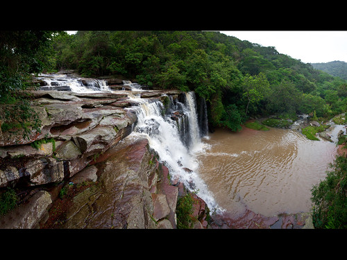 africa nature water landscape southafrica waterfall rocks panoramic ledge tropical photostitch kwazulunatal pinetown