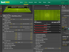 Bet365 In-Play