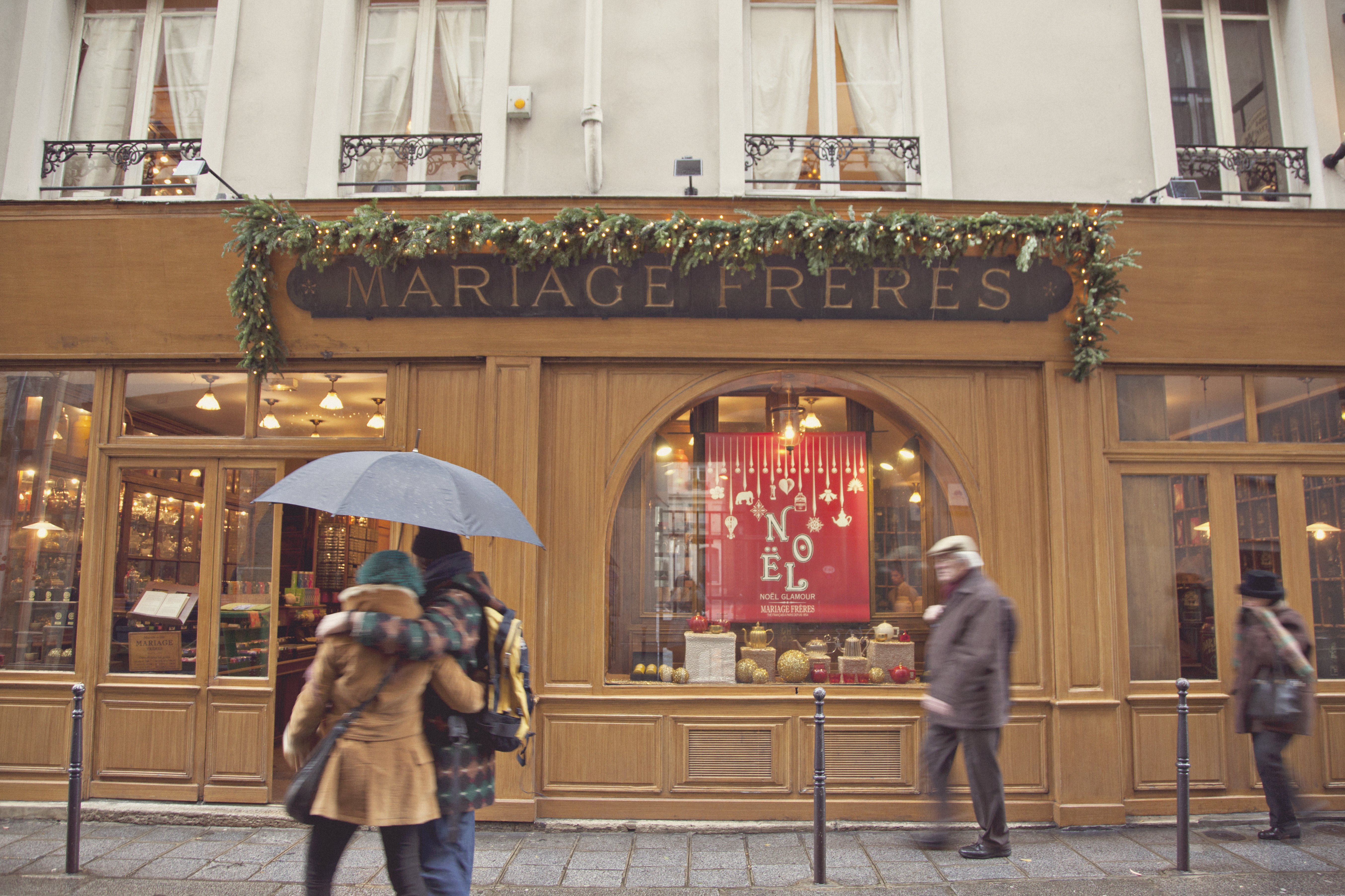 mariage frères