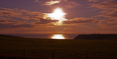 Thornwick Bay Sunrise