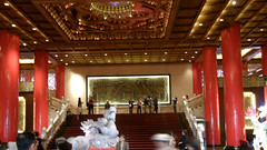 #1576 Grand Hotel lobby