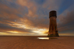 The Old Lighthouse at Spurn Point