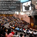 The Illusion of Lecture