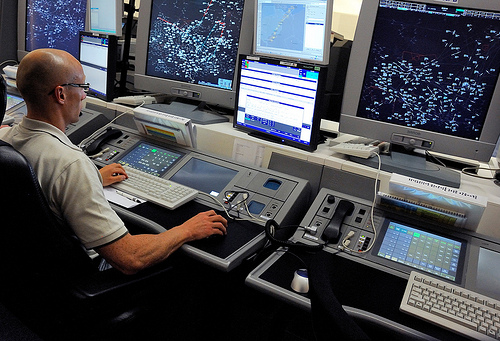ATC en Eurocontrol