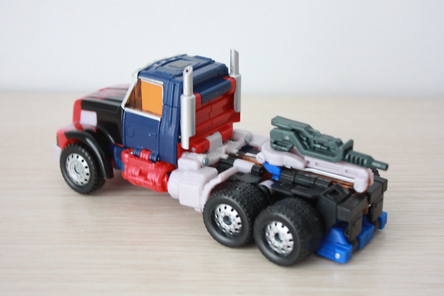 [Transformers] G2 Laser Convoy/OptimusPrime