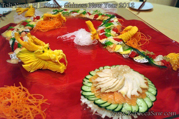 Toh Yuen, PJ Hilton - Chinese New Year 2012-2