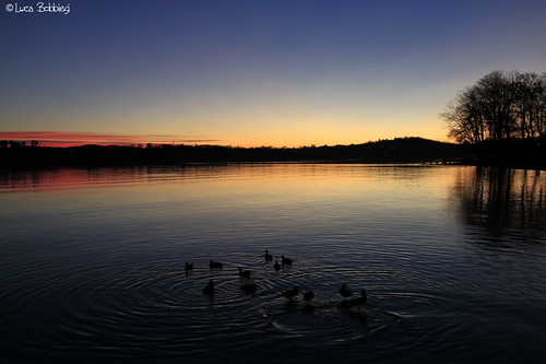 sunset lake duck bath varese gavirate efs1022mmf3545usm canoneos7d