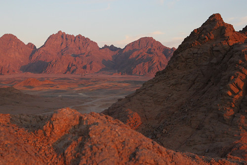 morning sunrise desert egypt sinai рассвет египет синай пустыня