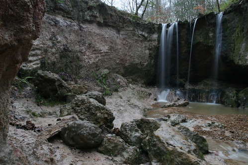mississippi waterfalls gaspump woodville clarkcreeknaturalarea tunicafalls
