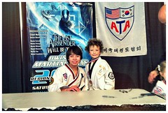 February 2012 Taekwondo Tournament