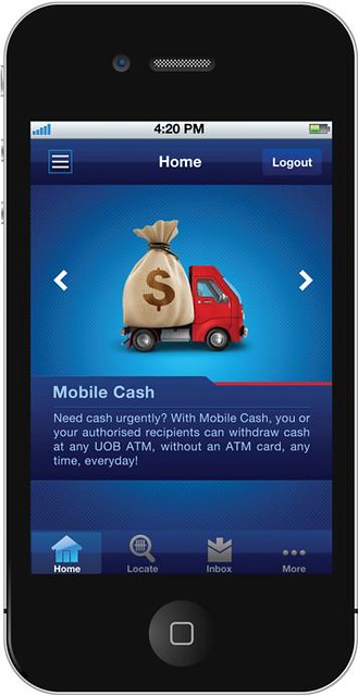 Mobile Cash
