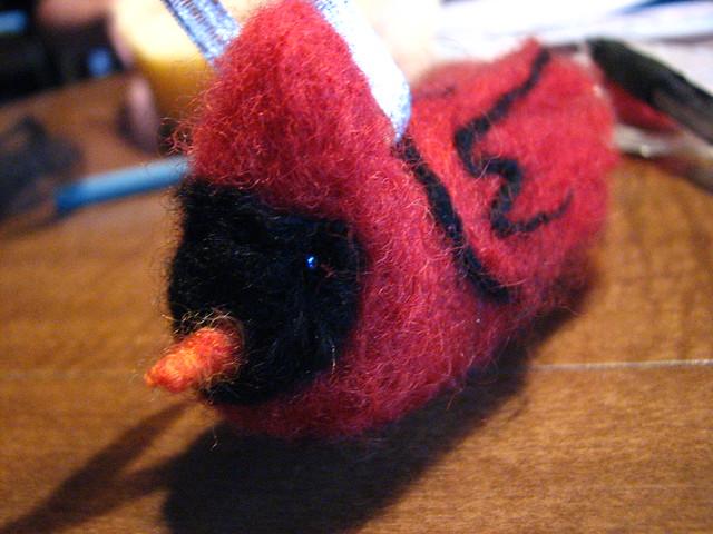 Completed Cardinal