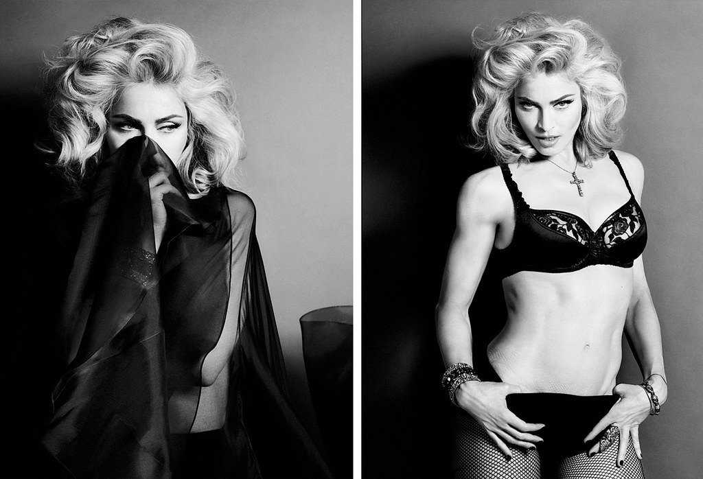 A Woman We Love: Madonna.