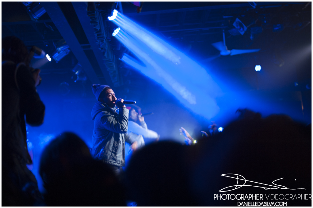 Wale at London Music Hall