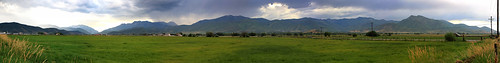 summer panorama usa mountain storm barn landscape utah ut country valley midway hebervalley 2010 mounttimpanogos