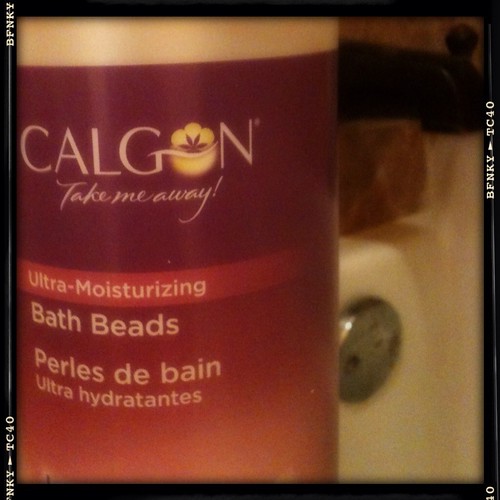 bath relaxation calgon iphoneography