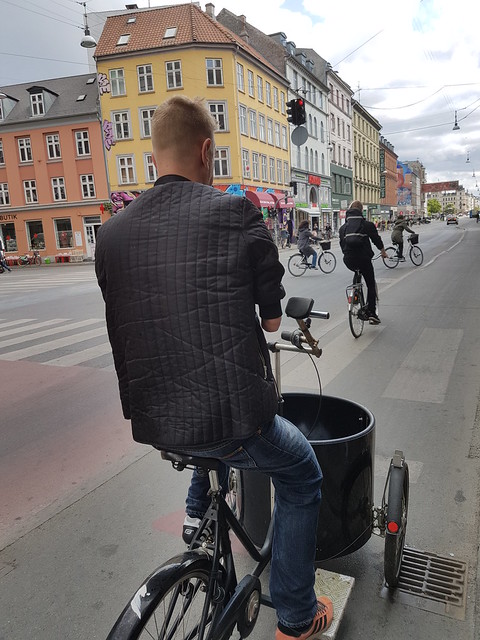 Bicycle Mobility