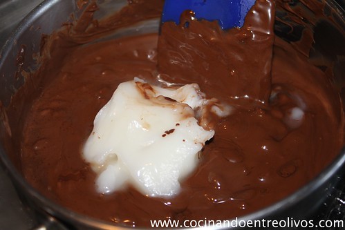 Turrón de chocolate crujiente (5)
