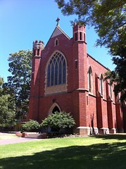 St George's College chapel