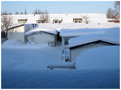 winter snow window view sweden 127 sverige 2012 skellefteå anderstorp bladgatan