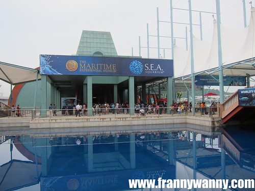 SEA Aquarium SG