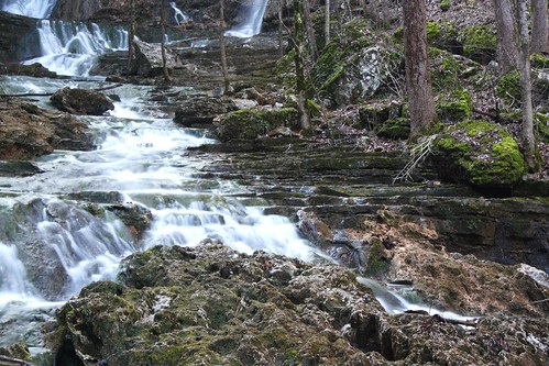 water ga georgia waterfall moss rocks northwestgeorgia pigeonmountain crockfordpigeonmountainwildlifemanagementarea
