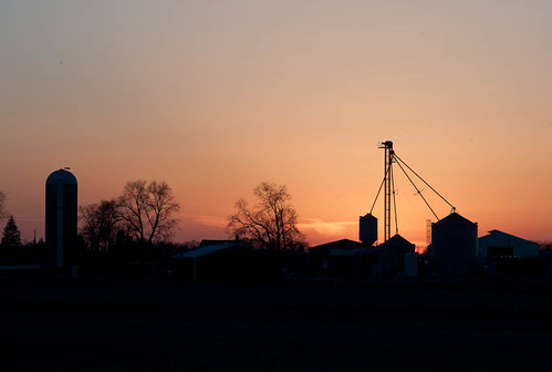 sunset manchester michigan farm washtenawcounty timeofday freedomtownship uphaus