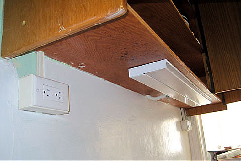 54 New Outlets Undercabinet Lighting In Kitchen 1 Flickr