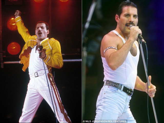 The real Freddie Mercury