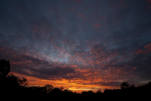 sunrise australia nsw calga