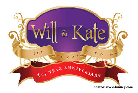 William &Amp; Kate: A First Anniversary Celebration