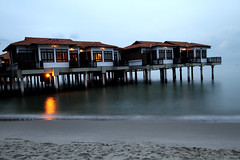 Teluk Kemang Beach