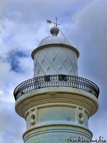 Macquarie Lighthouse c.1883