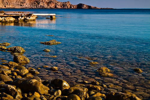 blue sea costa mer beach azul canon coast mar playa ibiza 7d transparent eivissa baleares transparente