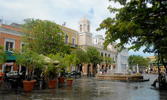 San Juan - Plaza de Armas
