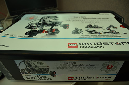 Java Day Tokyo で教育版 LEGO Mindstorms EV 3の限定３台販売決定
