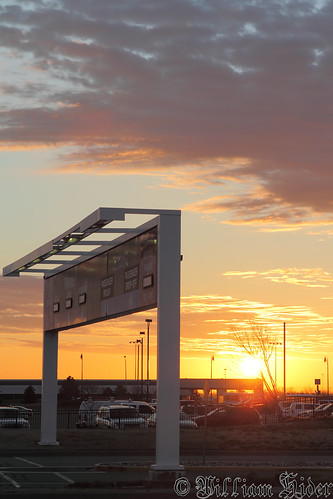 world city oklahoma airport will rogers sunrises