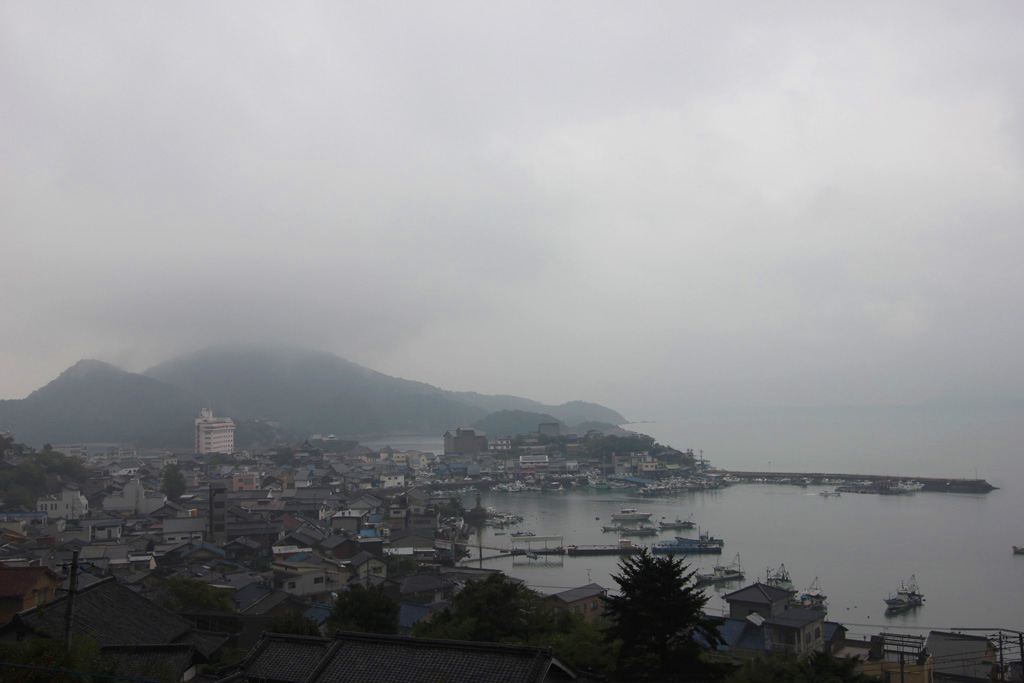 Ponyo on the Cliff by the Sea, Tomonoura City Guide (3)