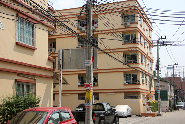 Renting Cheap Apartments in Bangkok