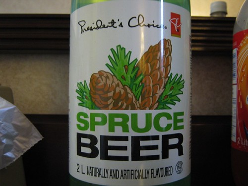 Spruce Beer? - buzzle.ca