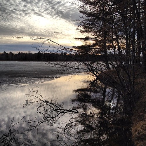 lake ice nature water wisconsin square squareformat normal wi wisconsinrapids lakewazeecha iphoneography instagramapp uploaded:by=instagram foursquare:venue=4e4adad5c65b851d5ebef081