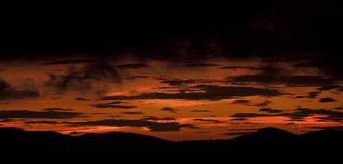 sunset red summer sky italy sun nature yellow clouds landscape photography photo nikon italia tramonto photos cielo paesaggio
