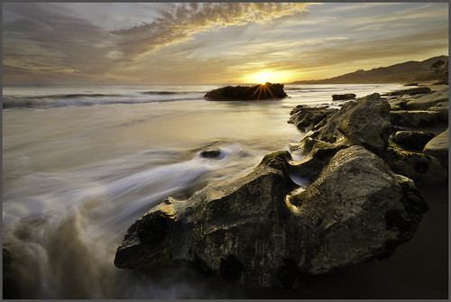 ocean sunset beach pacific gaviota refugiostatebeach tajiguas dsc02051bbbx