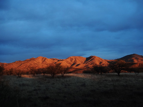 sunset arizona patagonia dianab