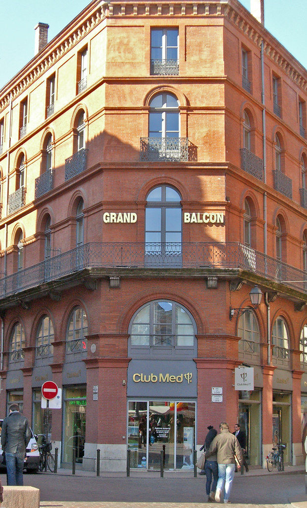 Hotel Grand Balcon