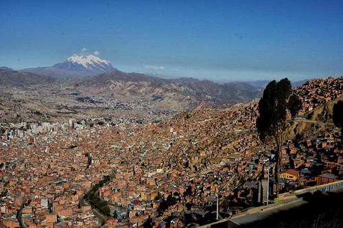La Paz - De Lima a San Pedro de Atacama (2)