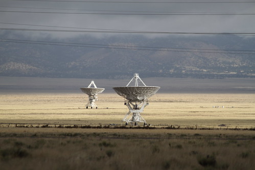 radio very large telescope vla array